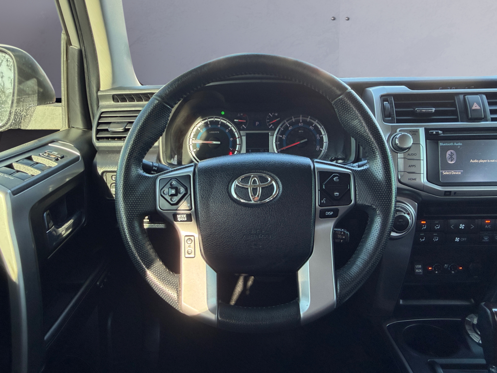 2017 Toyota 4Runner Limited - Photo 12