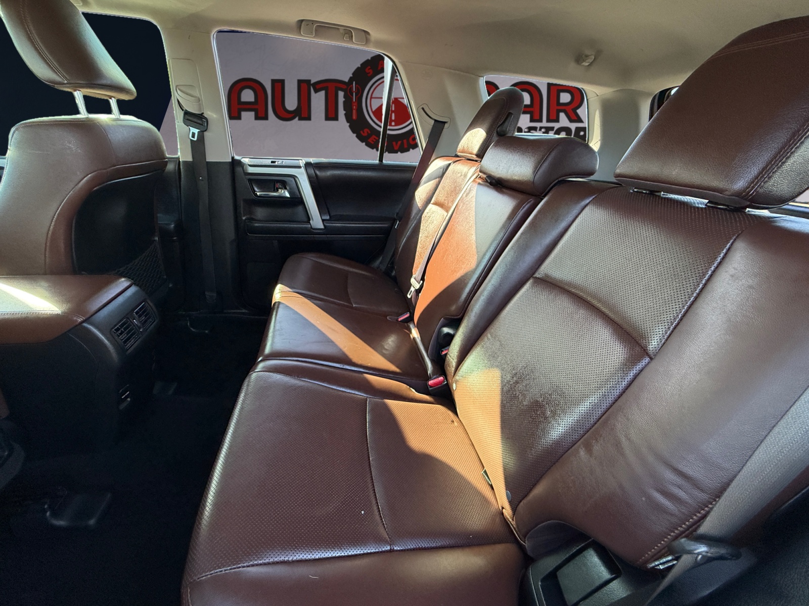 2017 Toyota 4Runner Limited - Photo 13