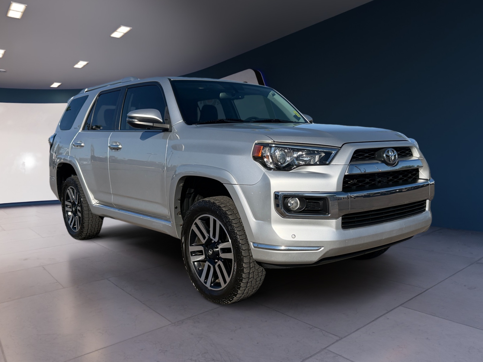 2017 Toyota 4Runner Limited - Photo 7