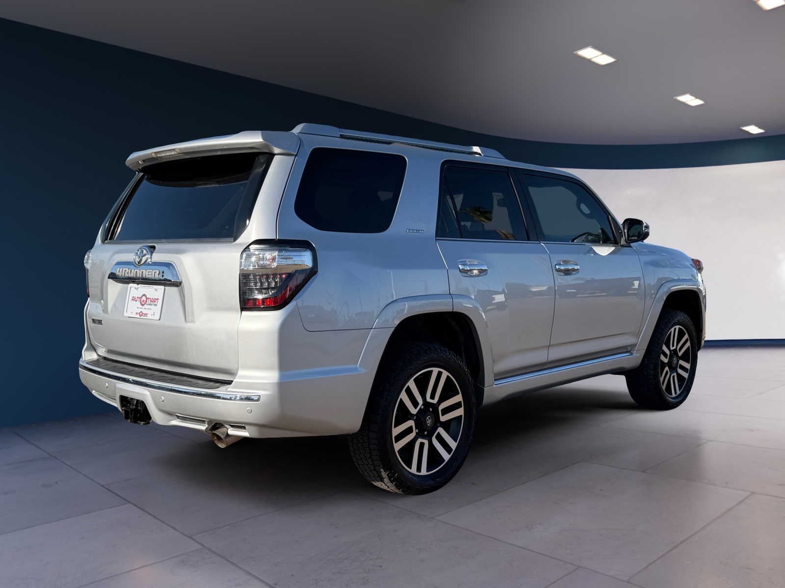 2017 Toyota 4Runner Limited - Photo 5