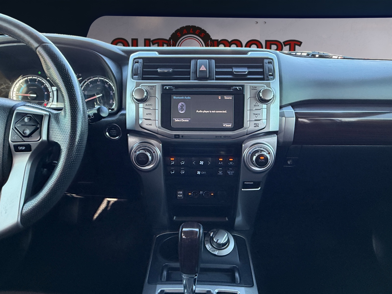 2017 Toyota 4Runner Limited - Photo 11