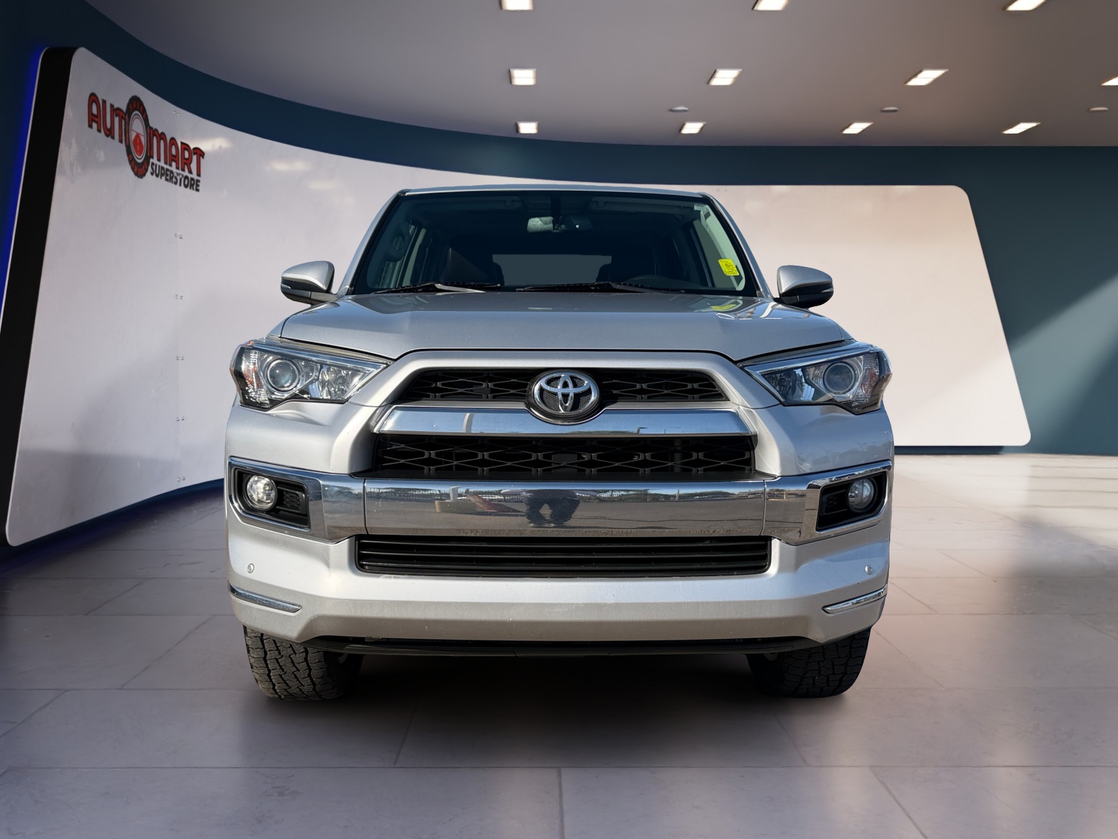 2017 Toyota 4Runner Limited - Photo 8