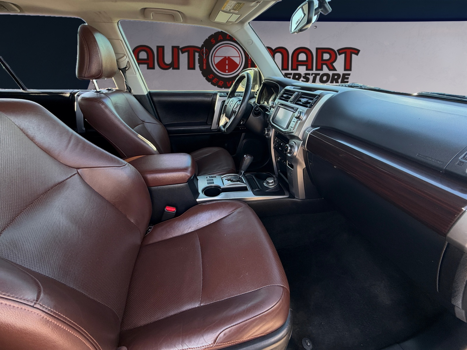 2017 Toyota 4Runner Limited - Photo 15