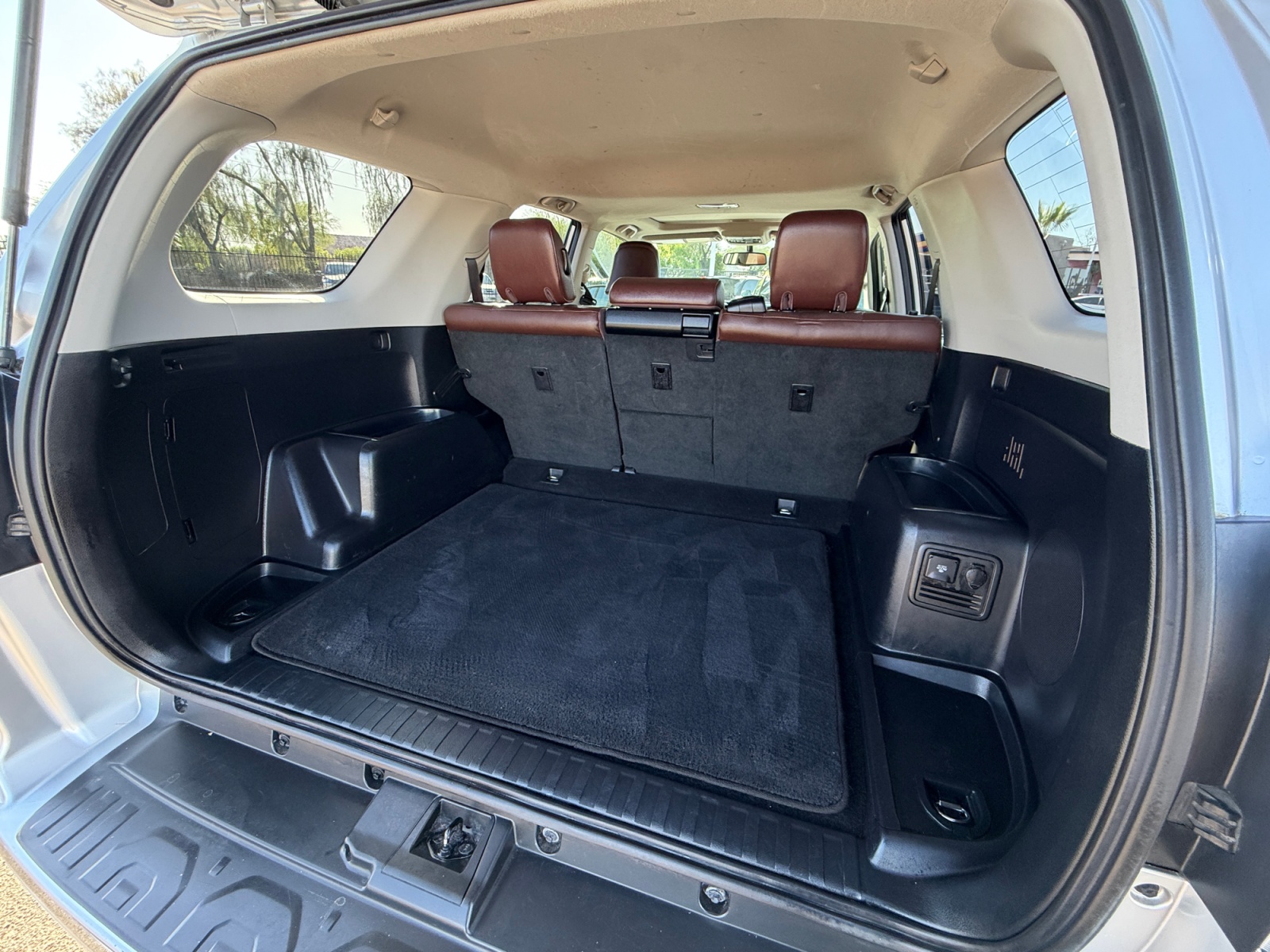 2017 Toyota 4Runner Limited - Photo 16
