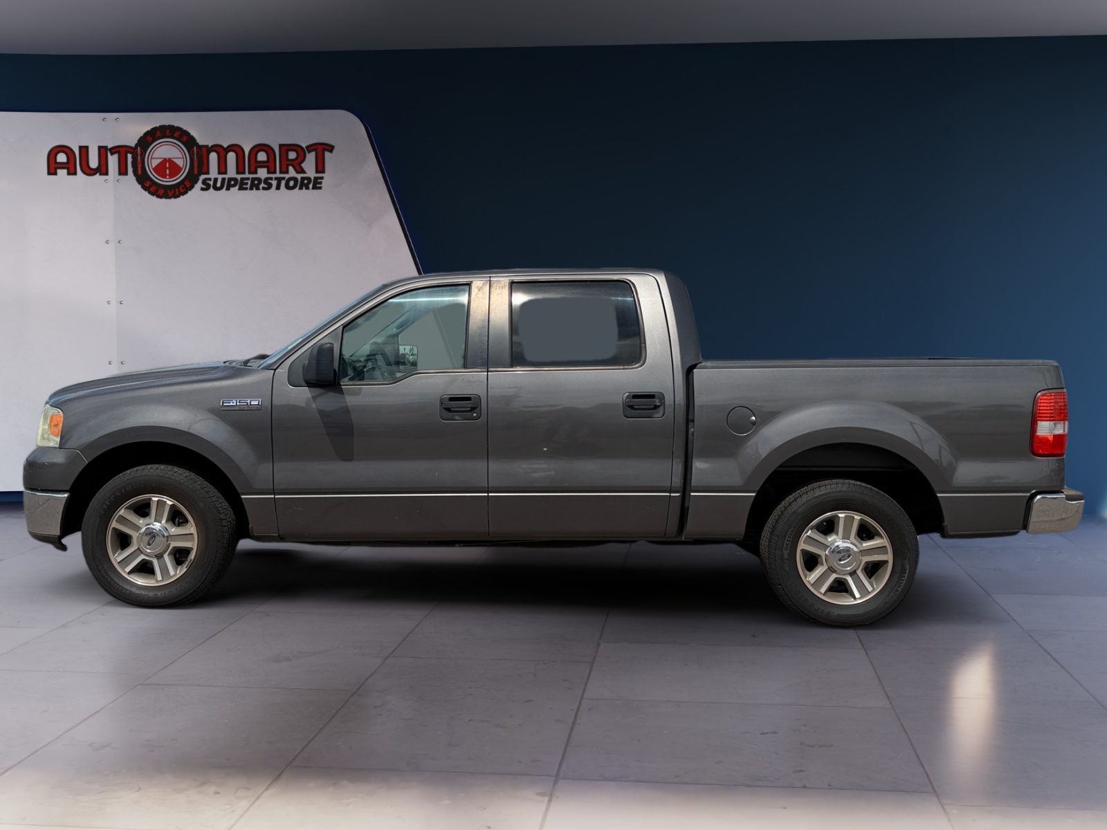Ford F-150 photo 3