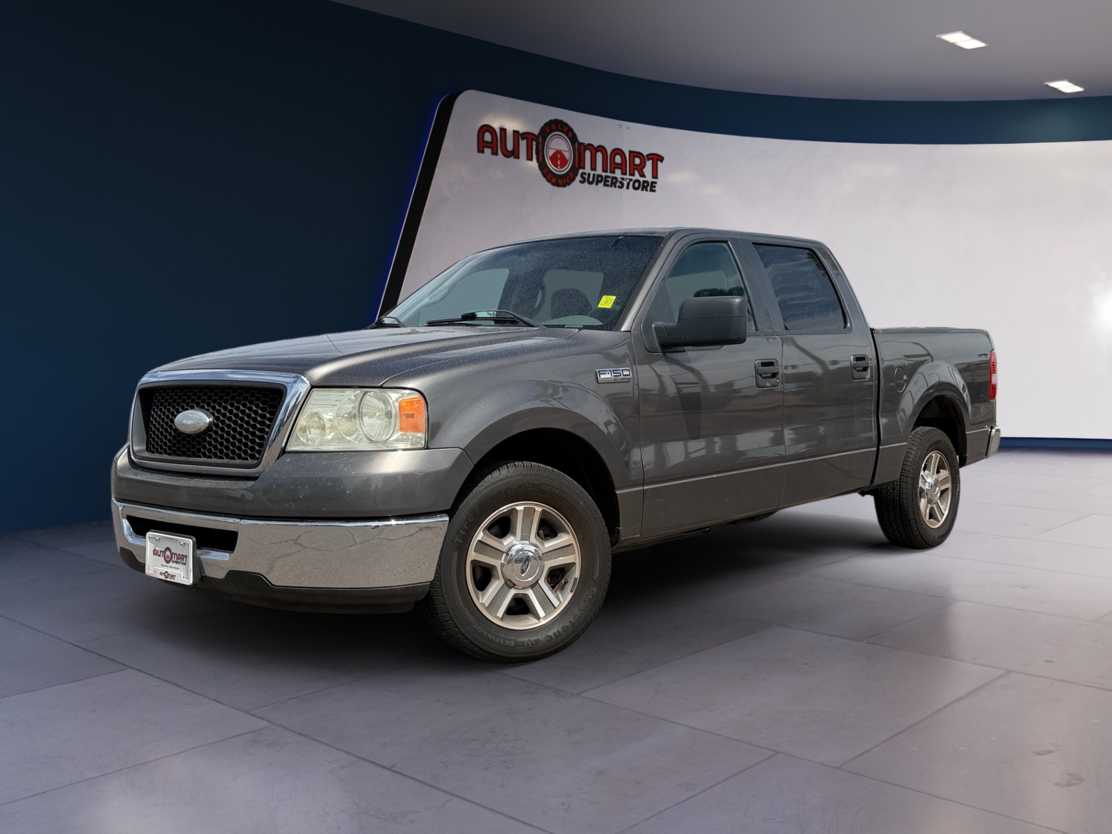 Ford F-150 photo 2