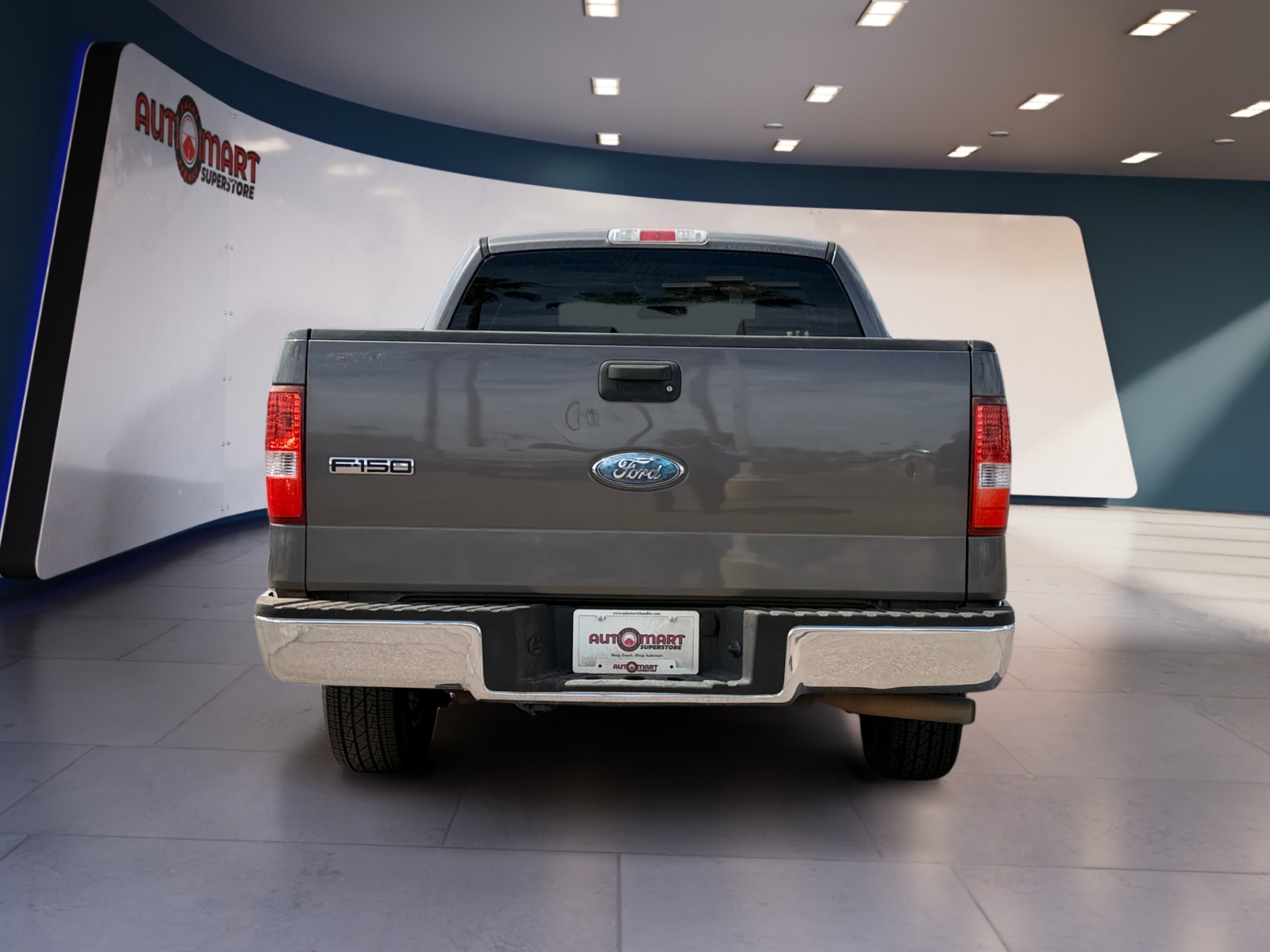 Ford F-150 photo 5