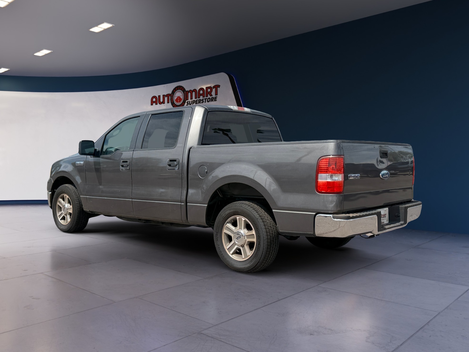 Ford F-150 photo 4