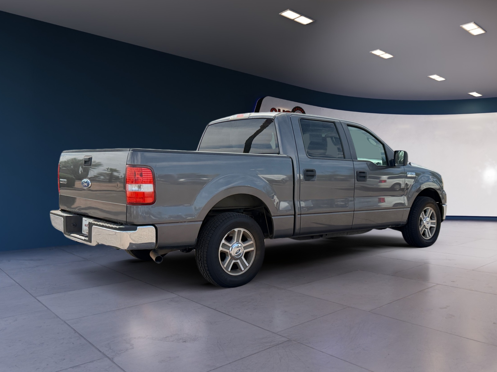 Ford F-150 photo 6