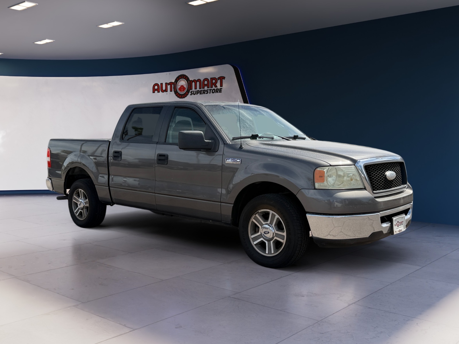 Ford F-150 photo 8