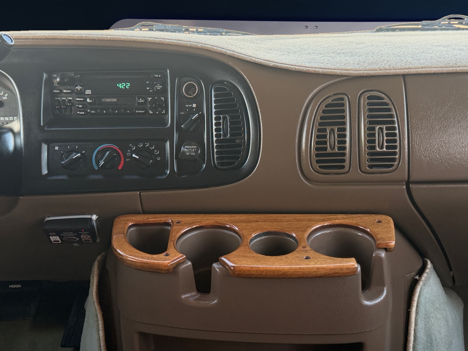 Dodge Ram Van photo 11
