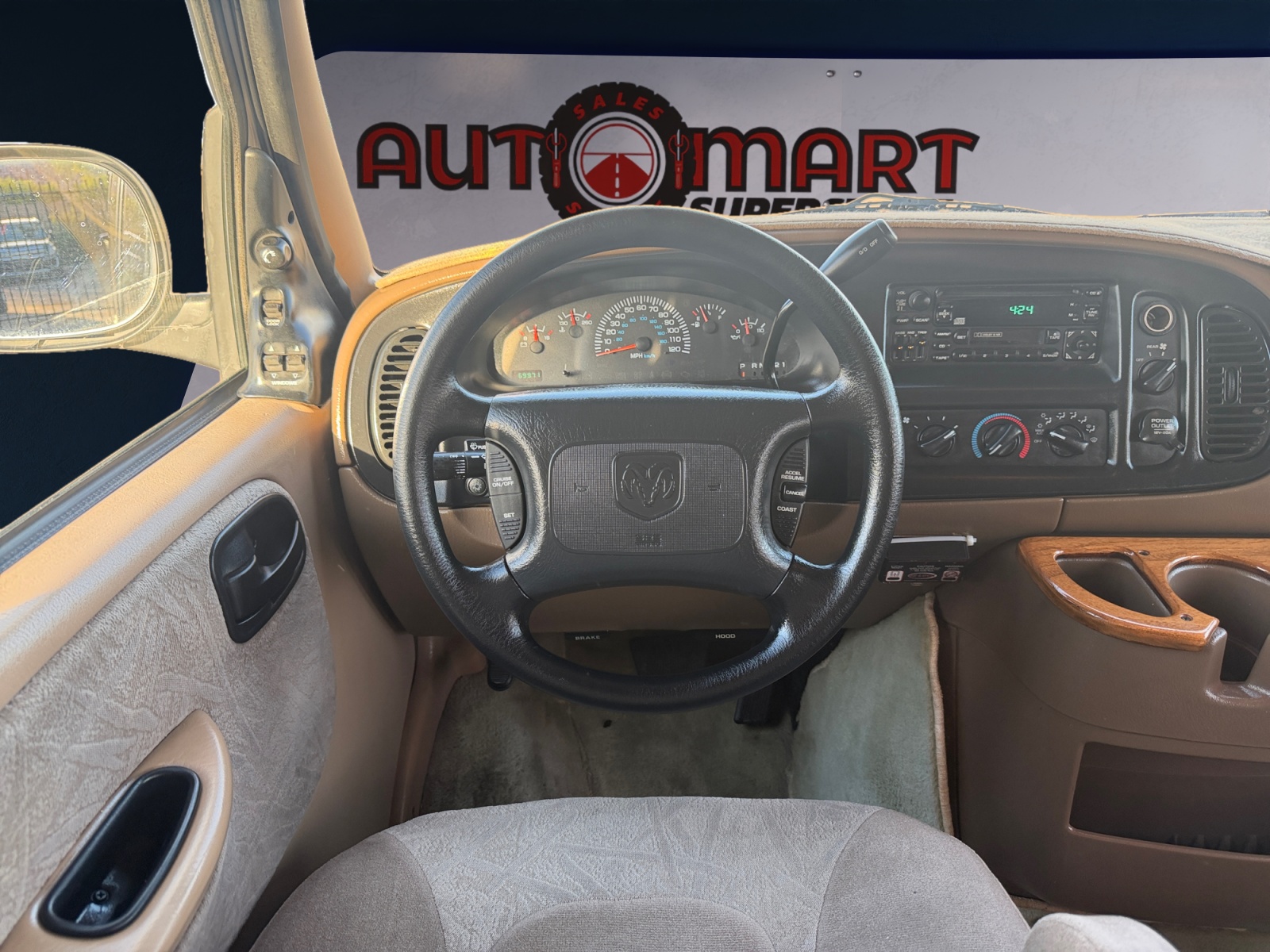 Dodge Ram Van photo 12