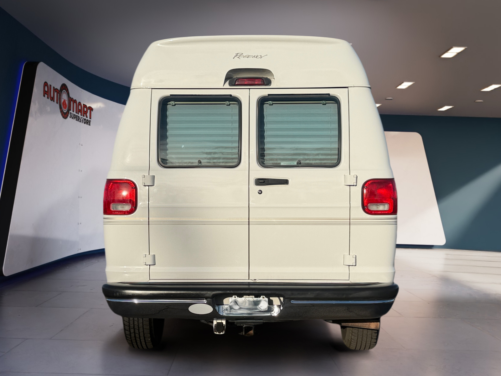 Dodge Ram Van photo 4