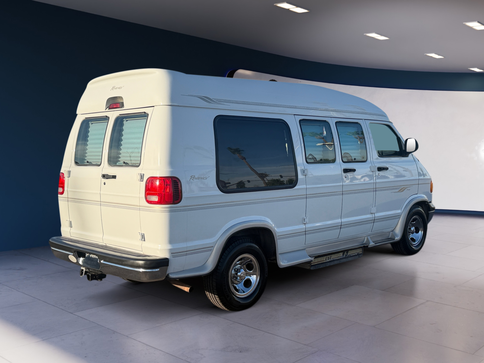 Dodge Ram Van photo 5