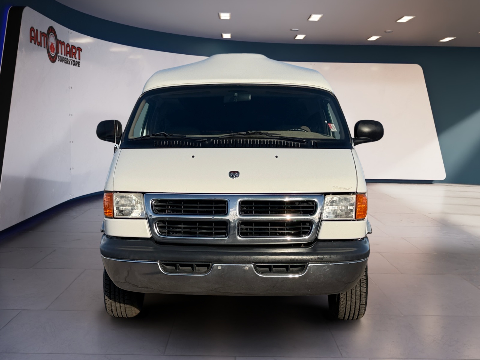 Dodge Ram Van photo 8