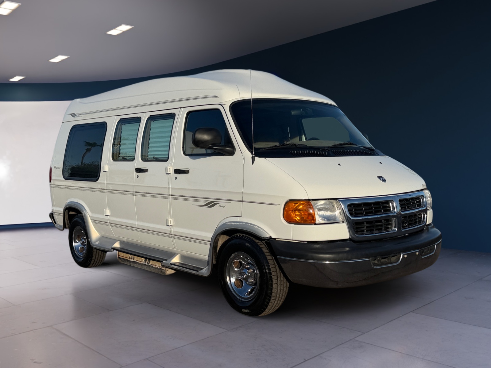 Dodge Ram Van photo 7