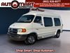 2000 Dodge Ram Van Conversion