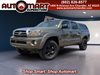 2009 Toyota Tacoma 4WD MT