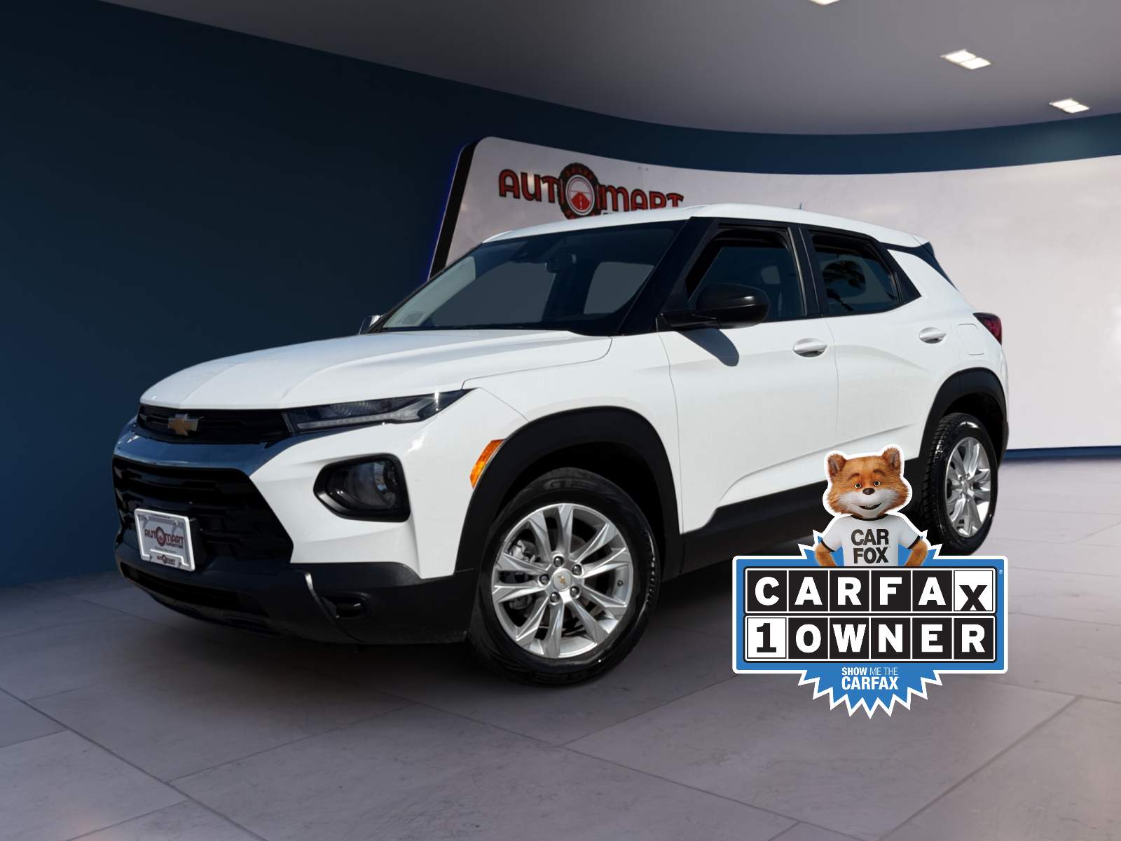 Chevrolet Trailblazer photo 2