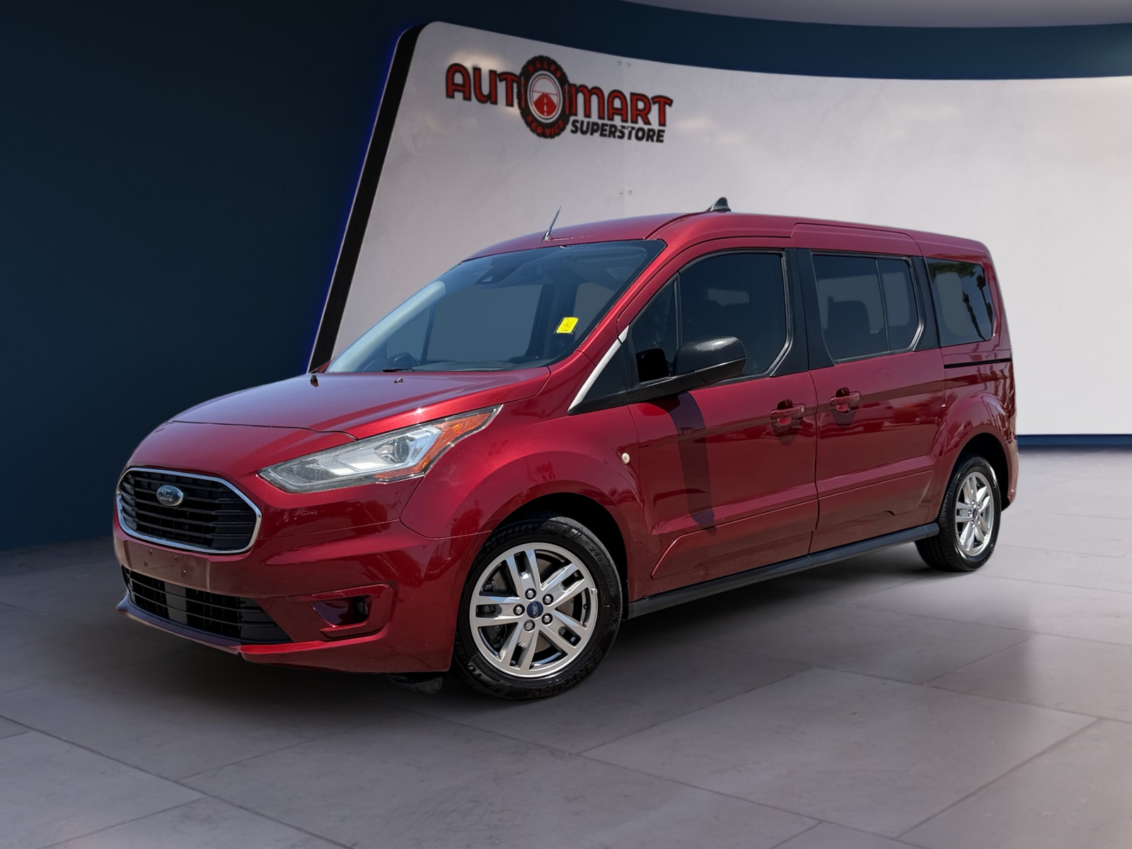 Ford Transit Connect photo 2