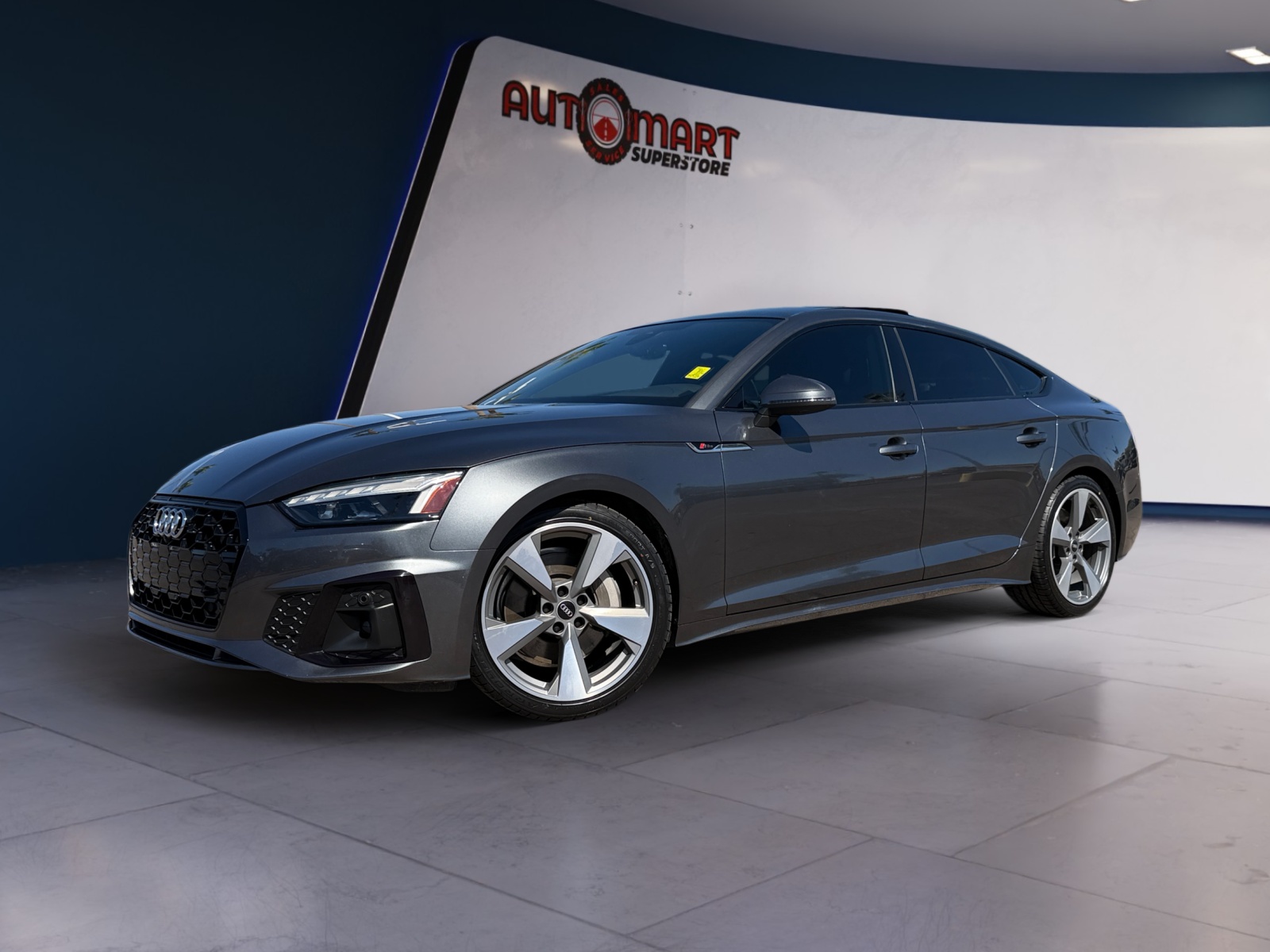 Audi A5 photo 2