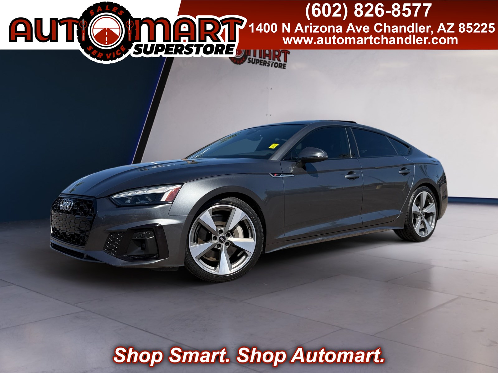 2021 Audi A5 Sportback 45 Premium Plus quattro S tronic's photo