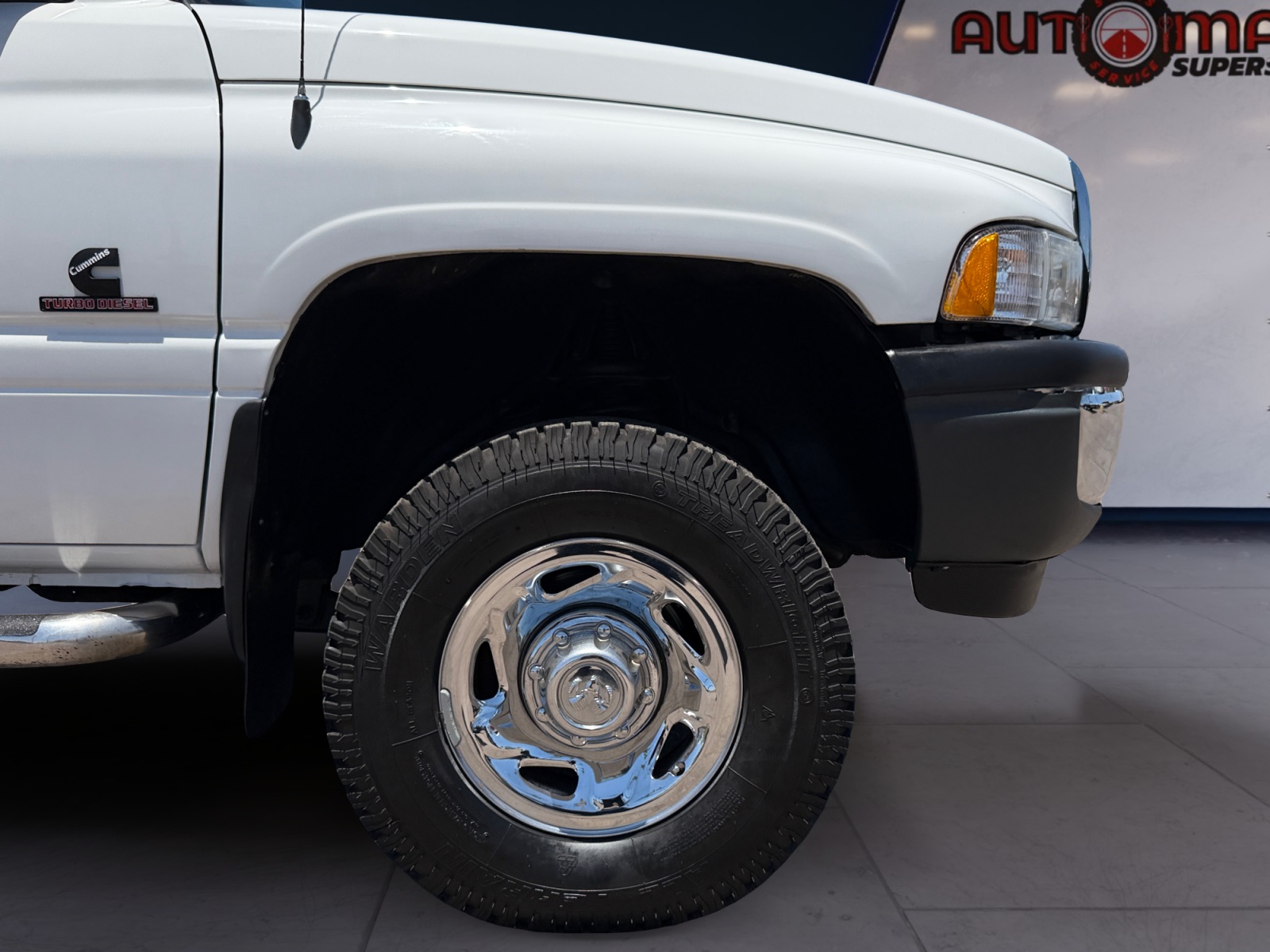 Dodge Ram photo 14