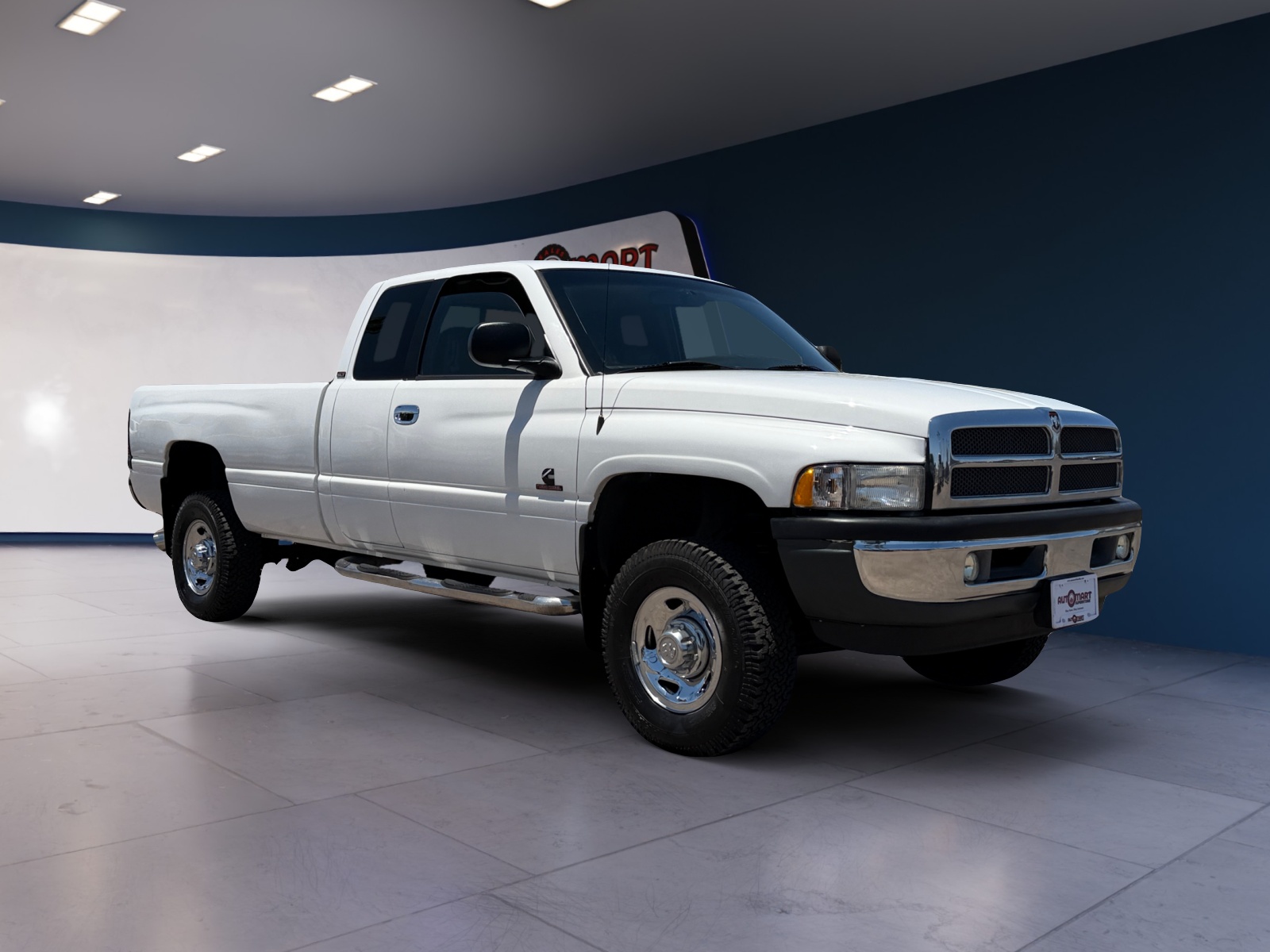 Dodge Ram photo 7