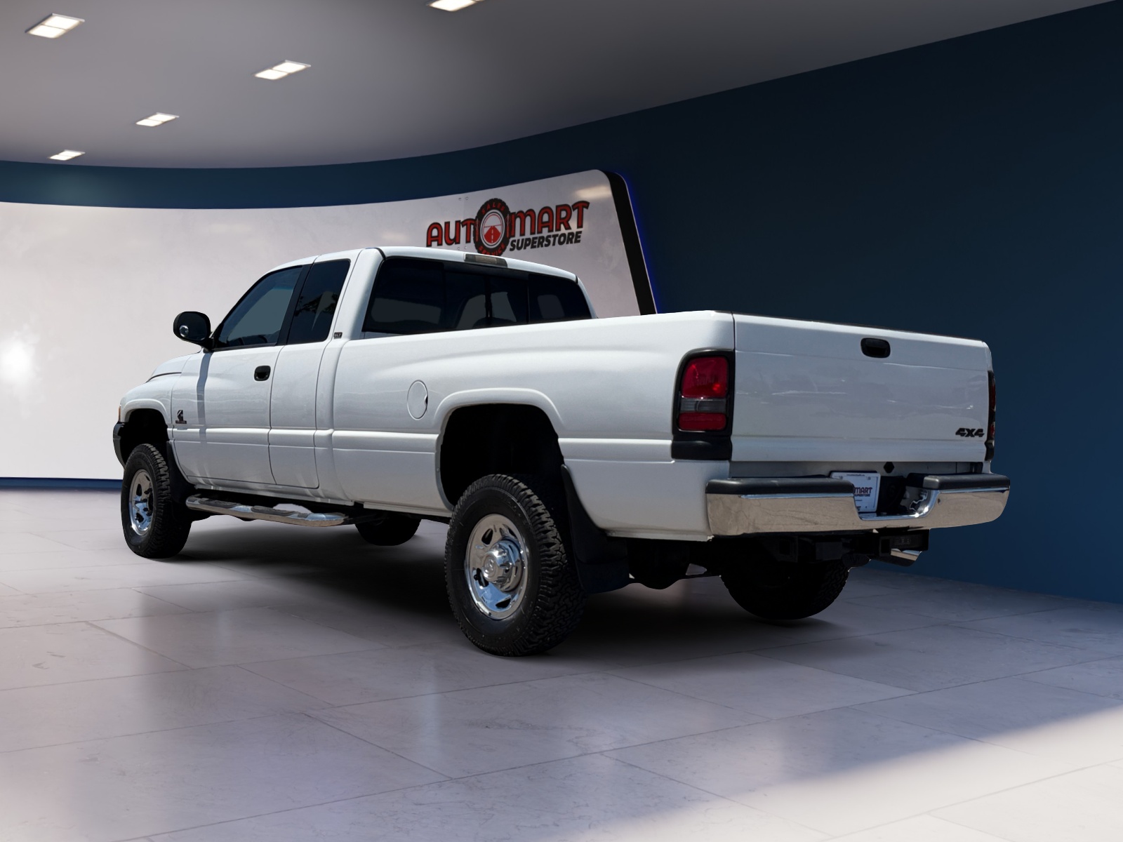 Dodge Ram photo 3