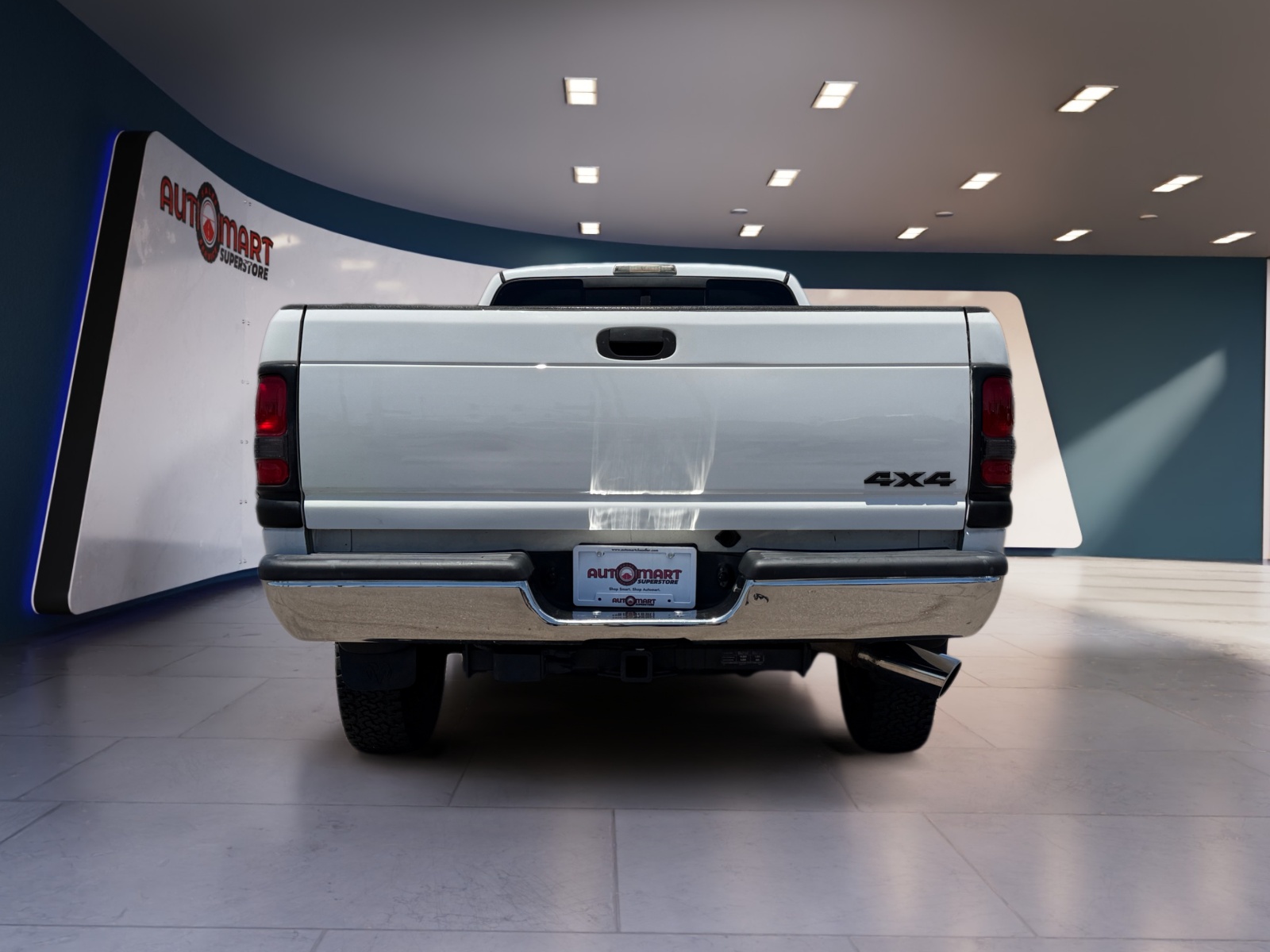 Dodge Ram photo 4