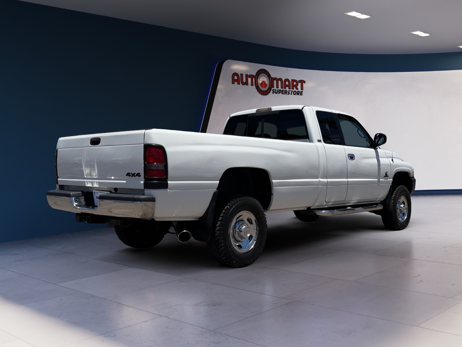 Dodge Ram photo 5