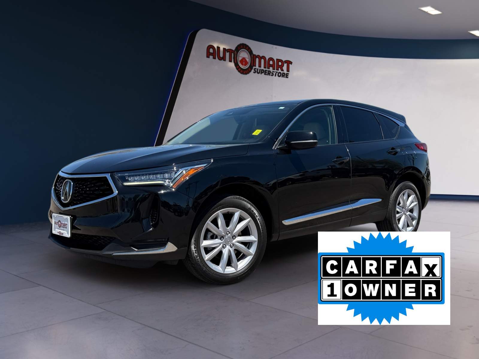 Acura RDX photo 2