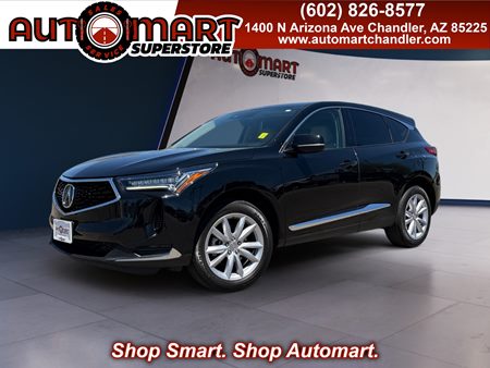 2023 Acura RDX SH-AWD