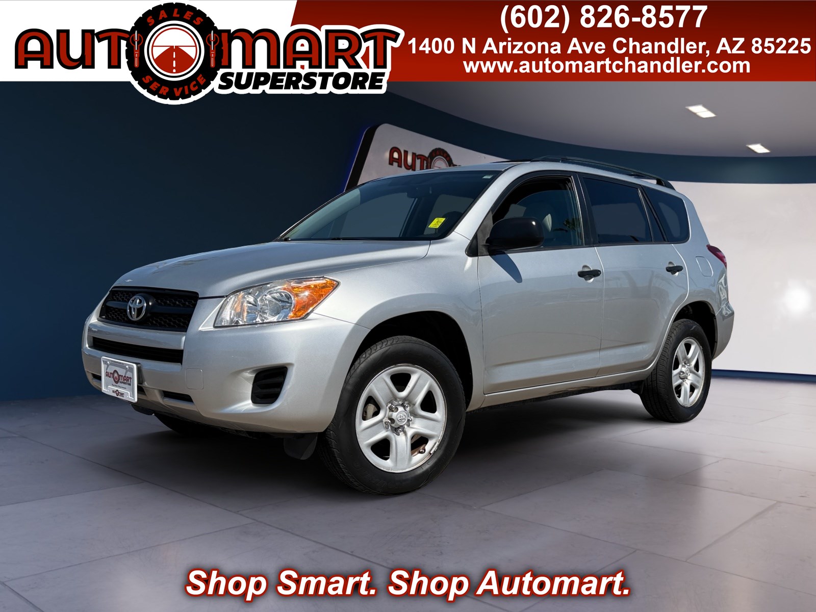 2010 Toyota RAV4 Base 4x4's photo
