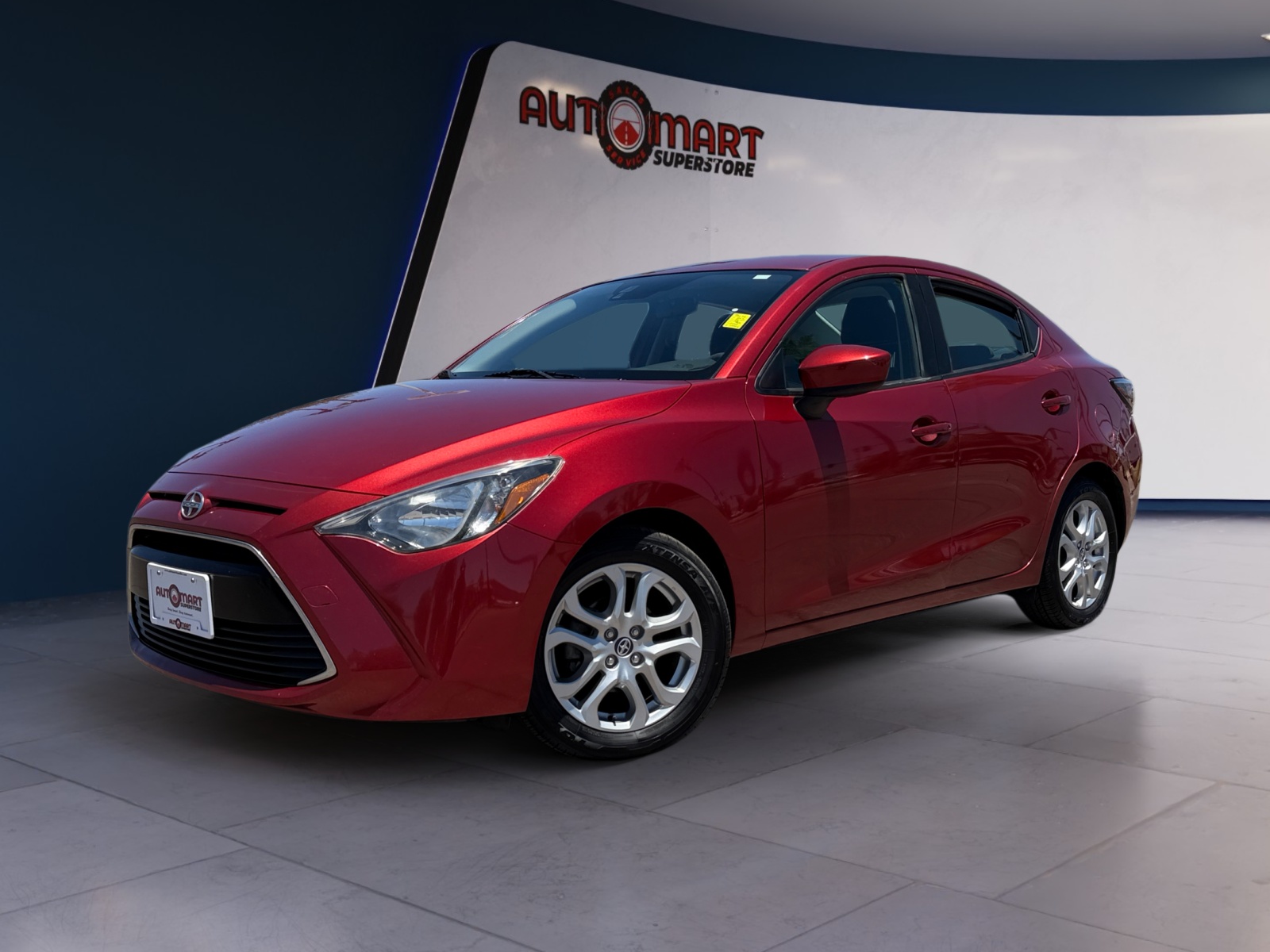 Scion iA photo 2