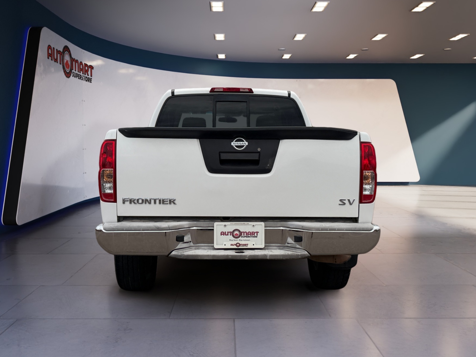 Nissan Frontier photo 5