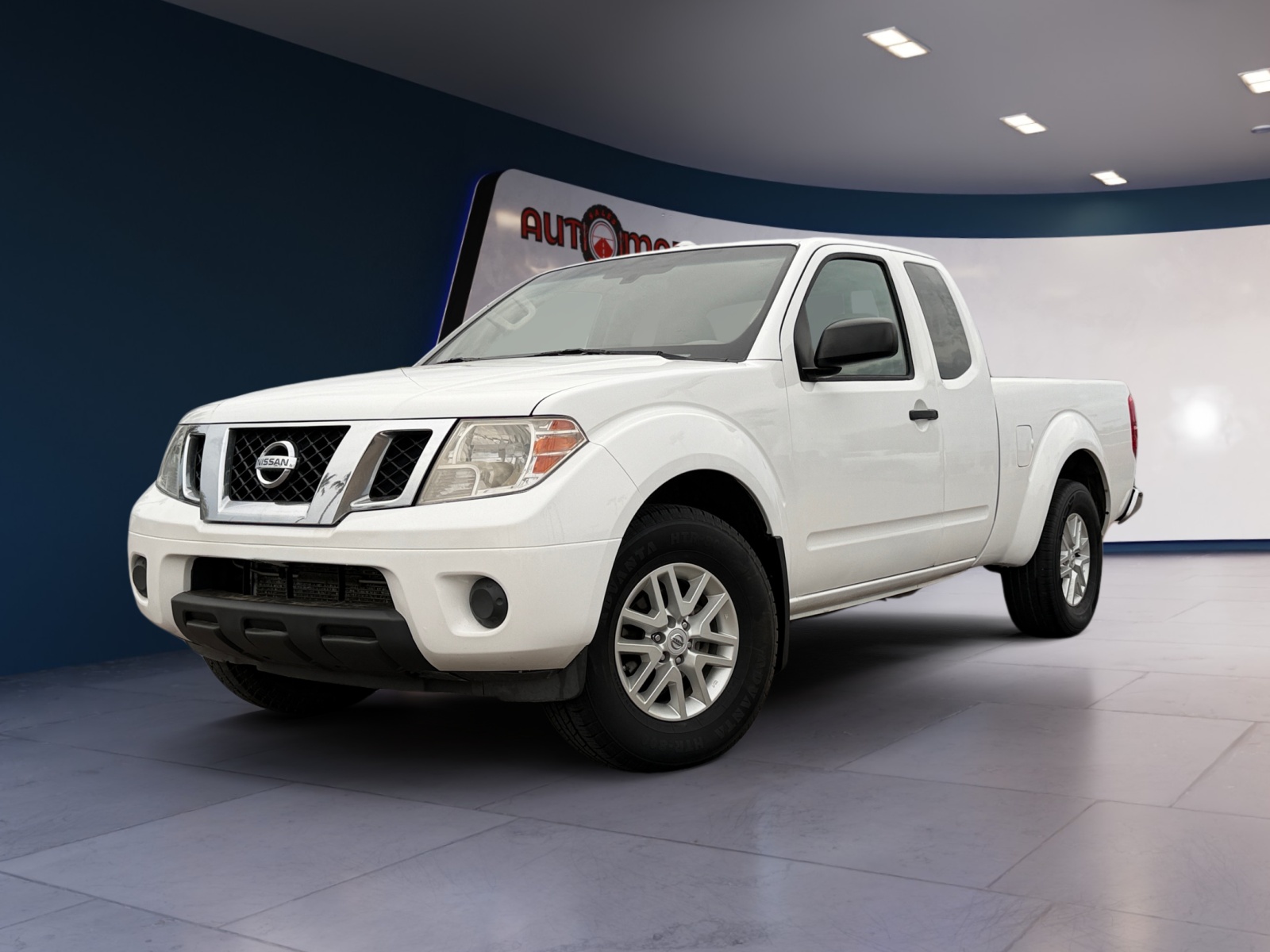 Nissan Frontier photo 2
