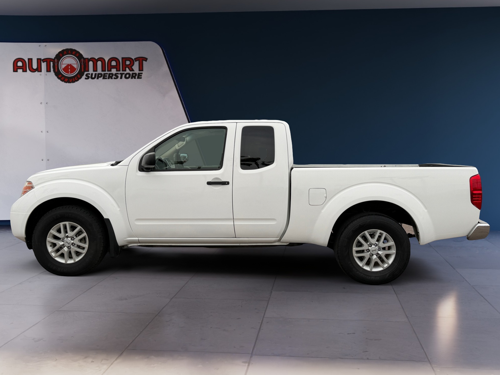Nissan Frontier photo 3