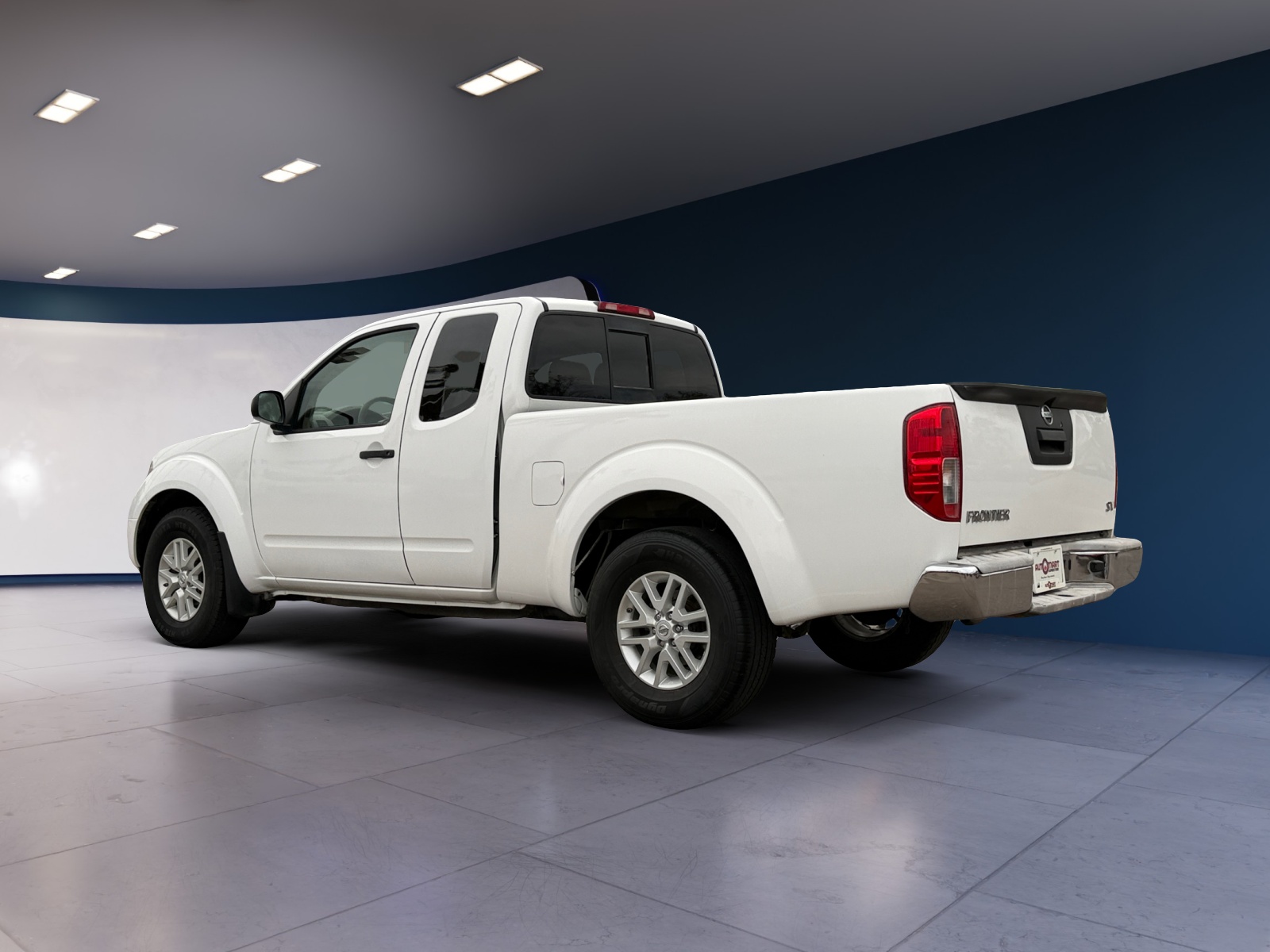 Nissan Frontier photo 4