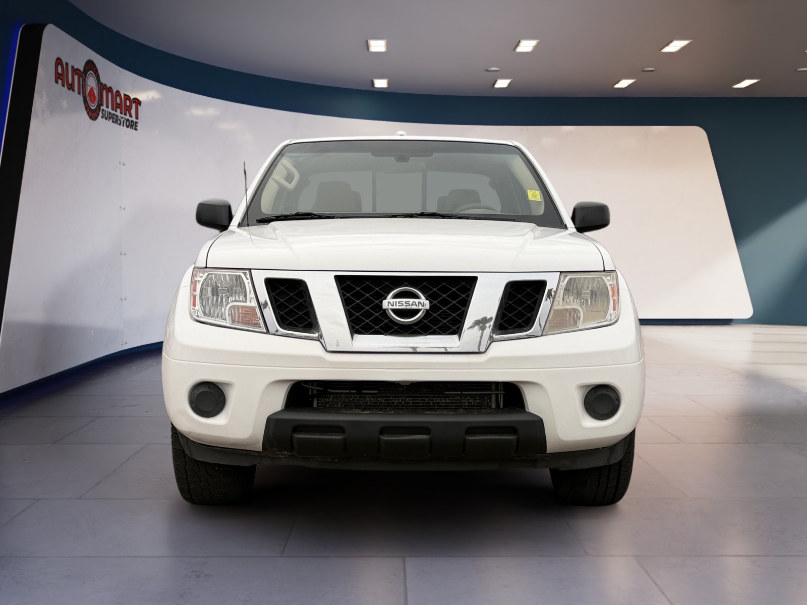 Nissan Frontier photo 9