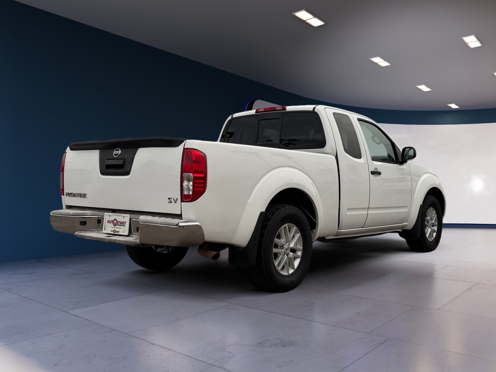 Nissan Frontier photo 6