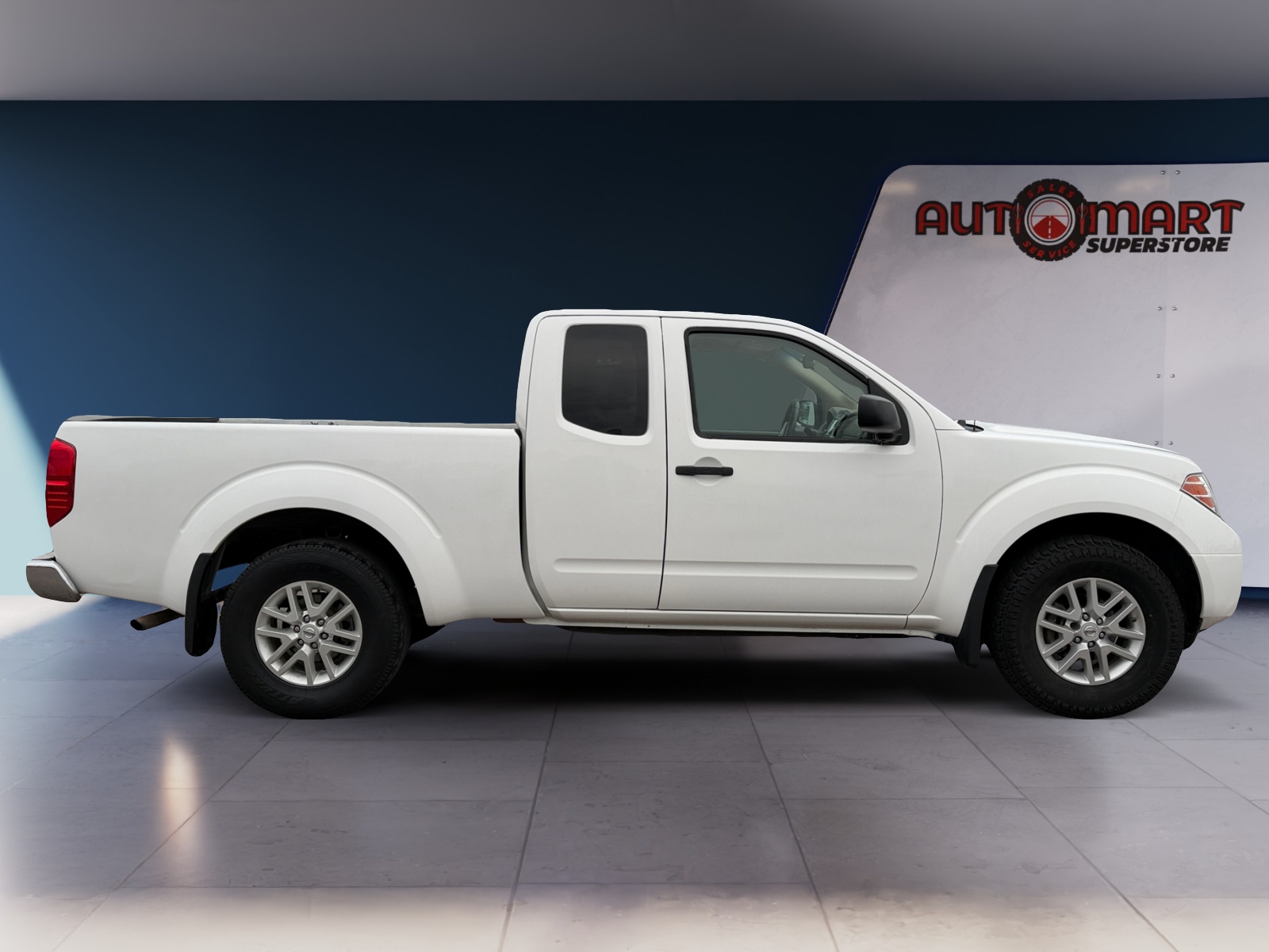 Nissan Frontier photo 7