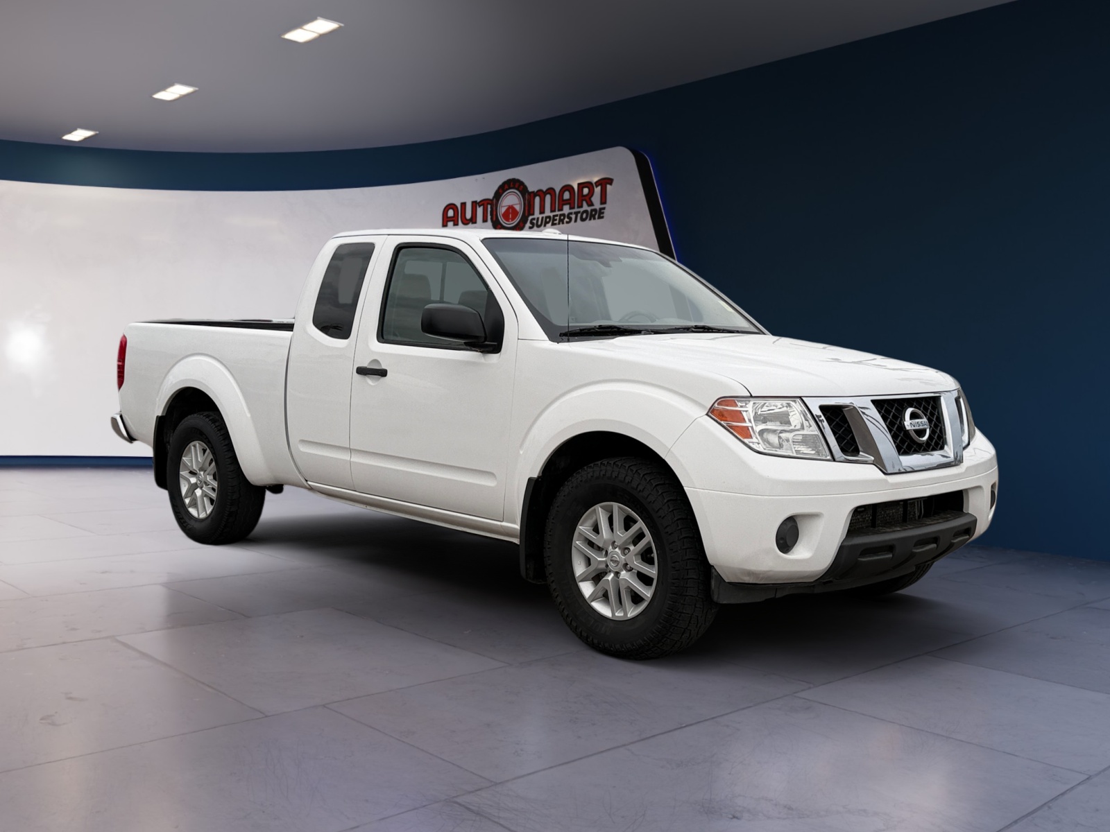 Nissan Frontier photo 8