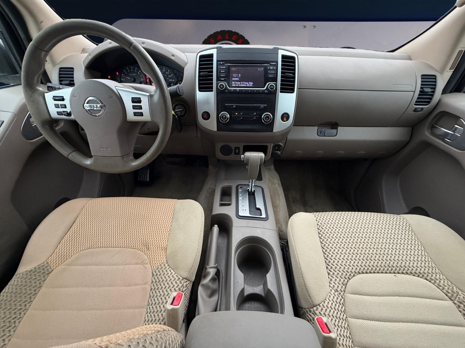 Nissan Frontier photo 11