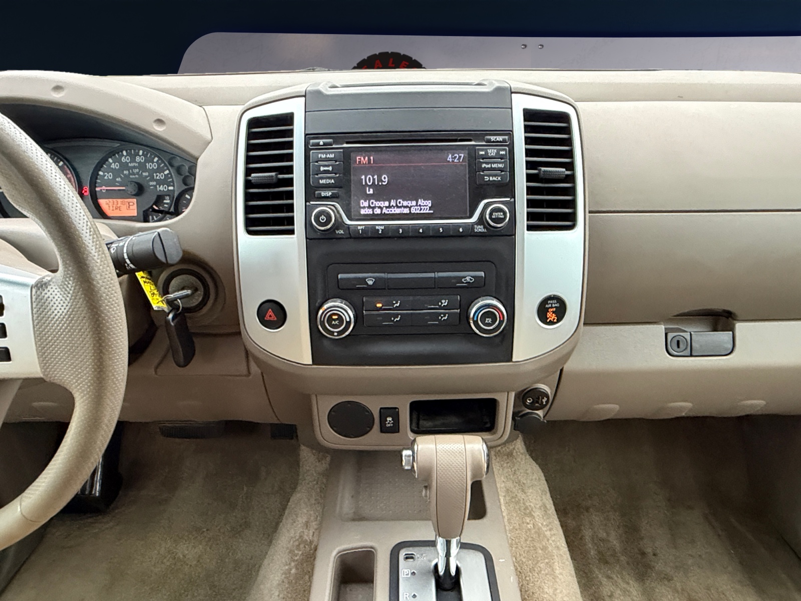 Nissan Frontier photo 12