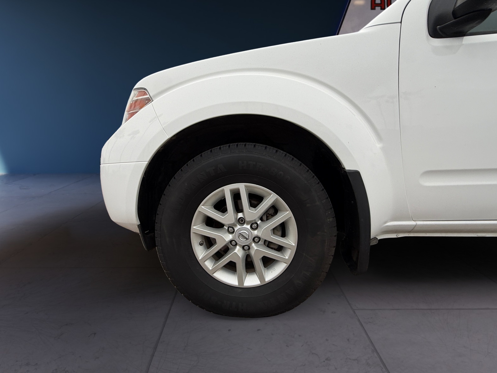 Nissan Frontier photo 15
