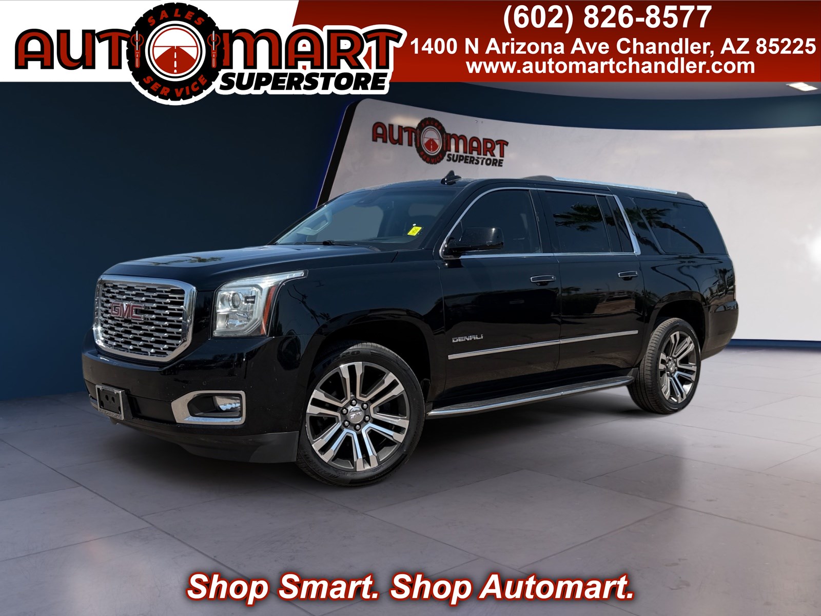 2020 GMC Yukon XL Denali