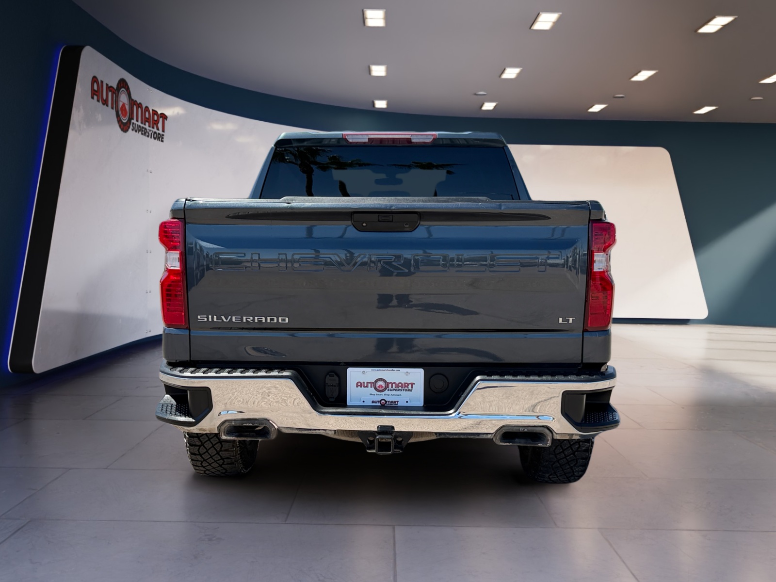 Chevrolet Silverado photo 5