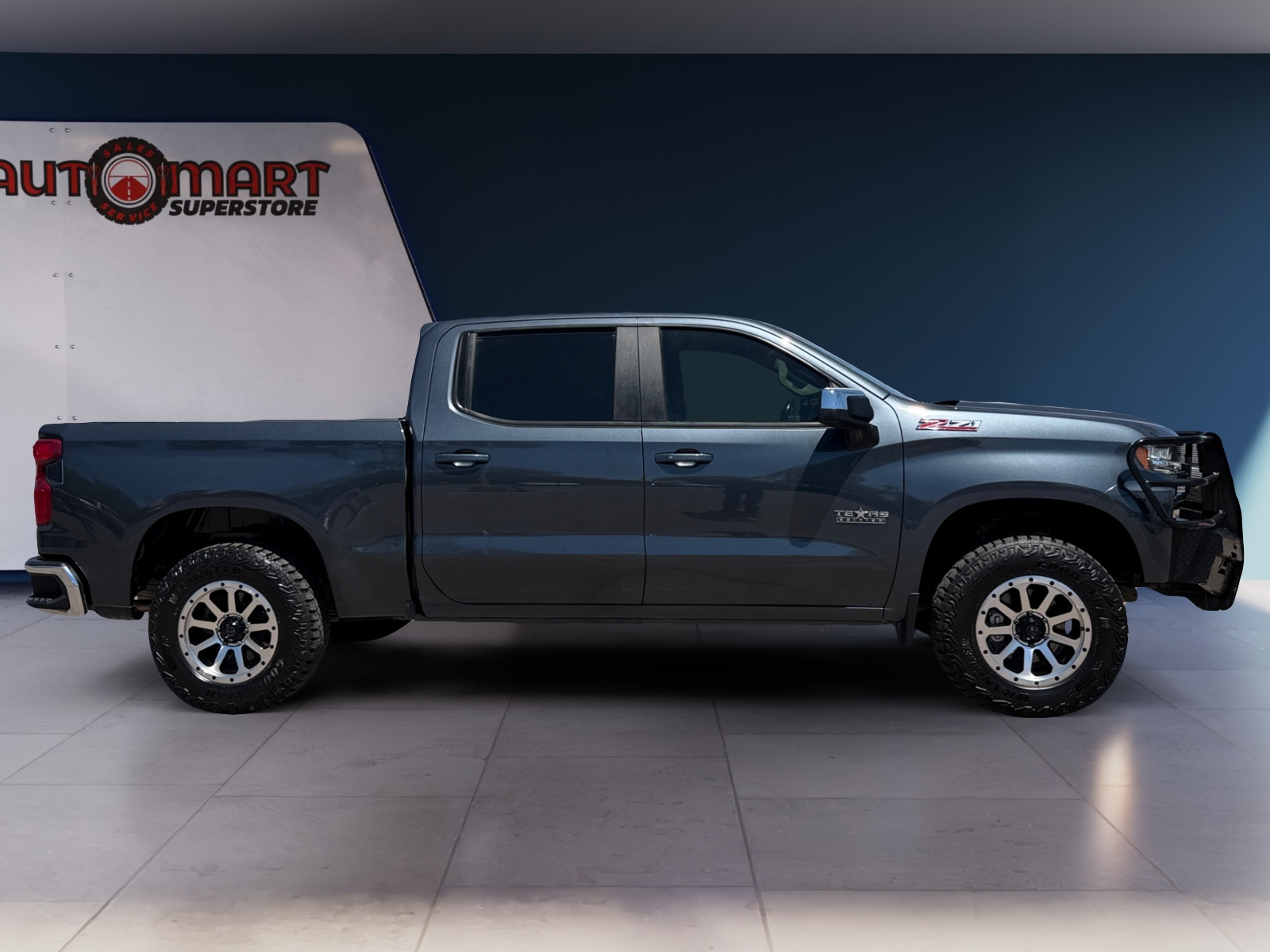 Chevrolet Silverado photo 7