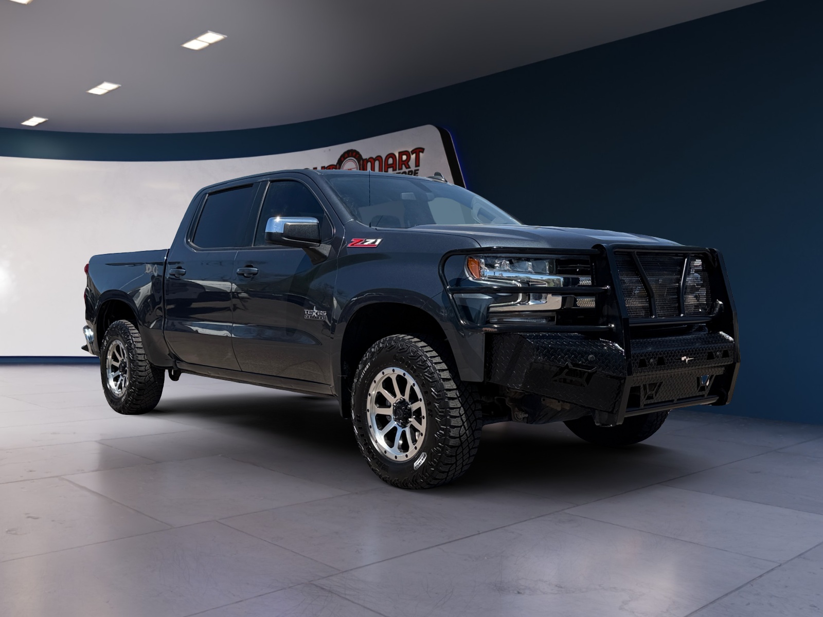 Chevrolet Silverado photo 8